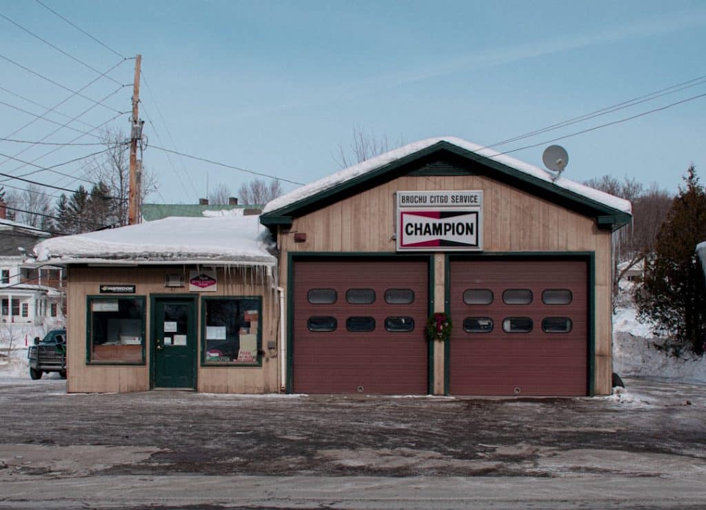 business automotive repair — guide complet