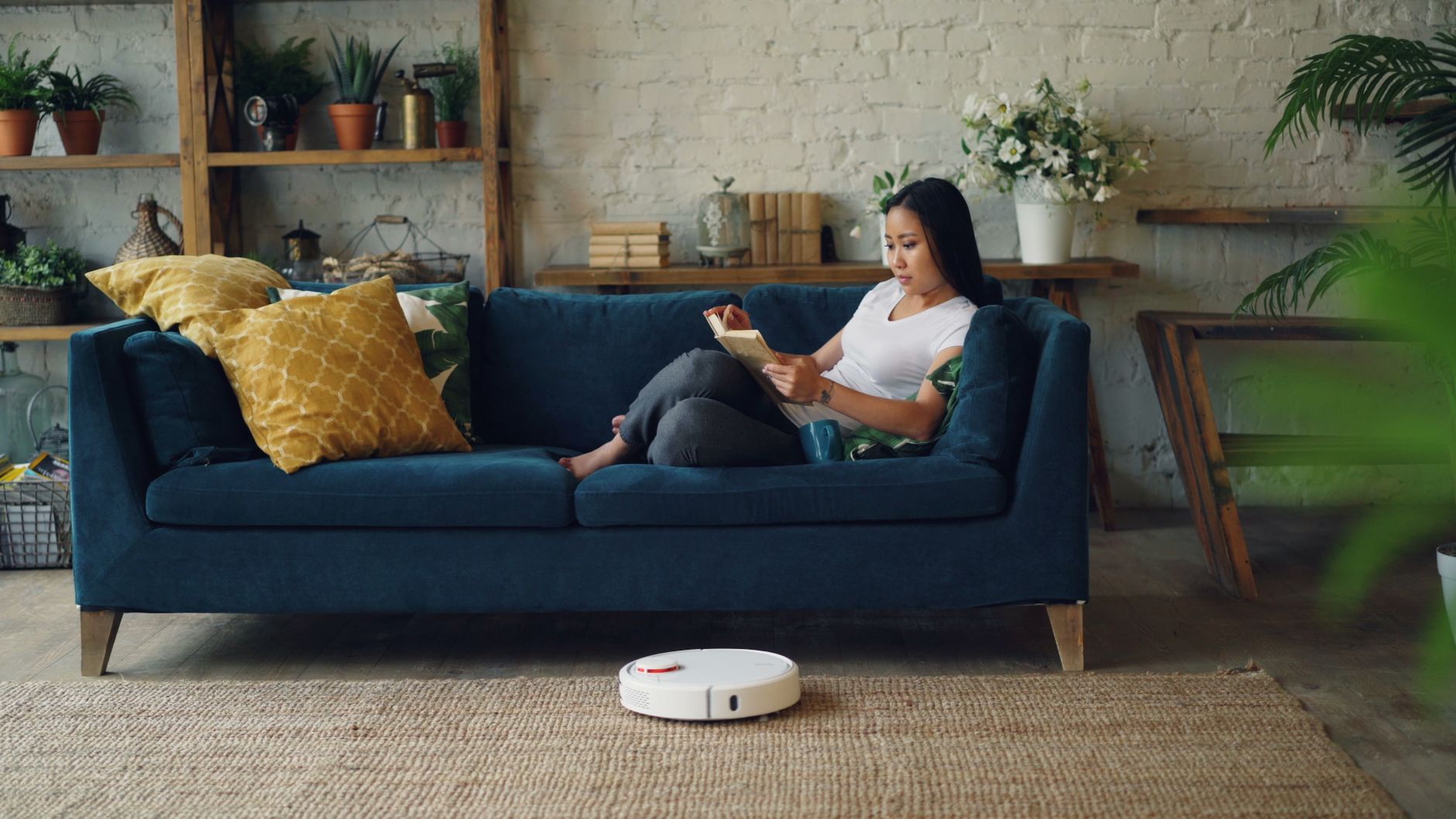 Roomba ou Roborock : quel robot pour un appartement ?