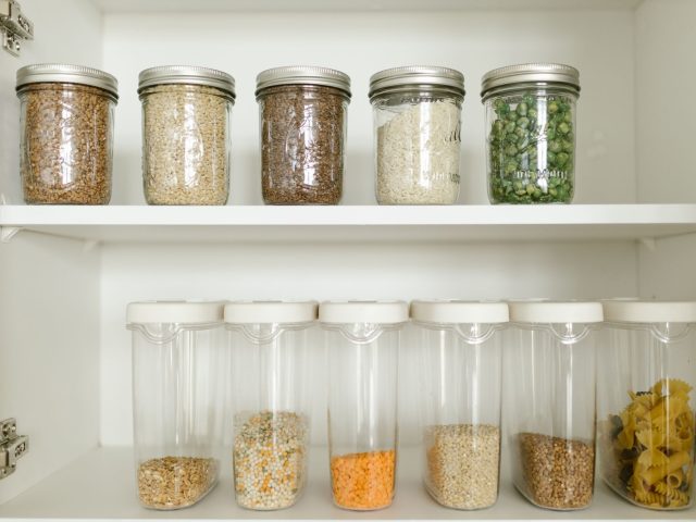 Comparatif boîtes de conservation pour vrac en cuisine