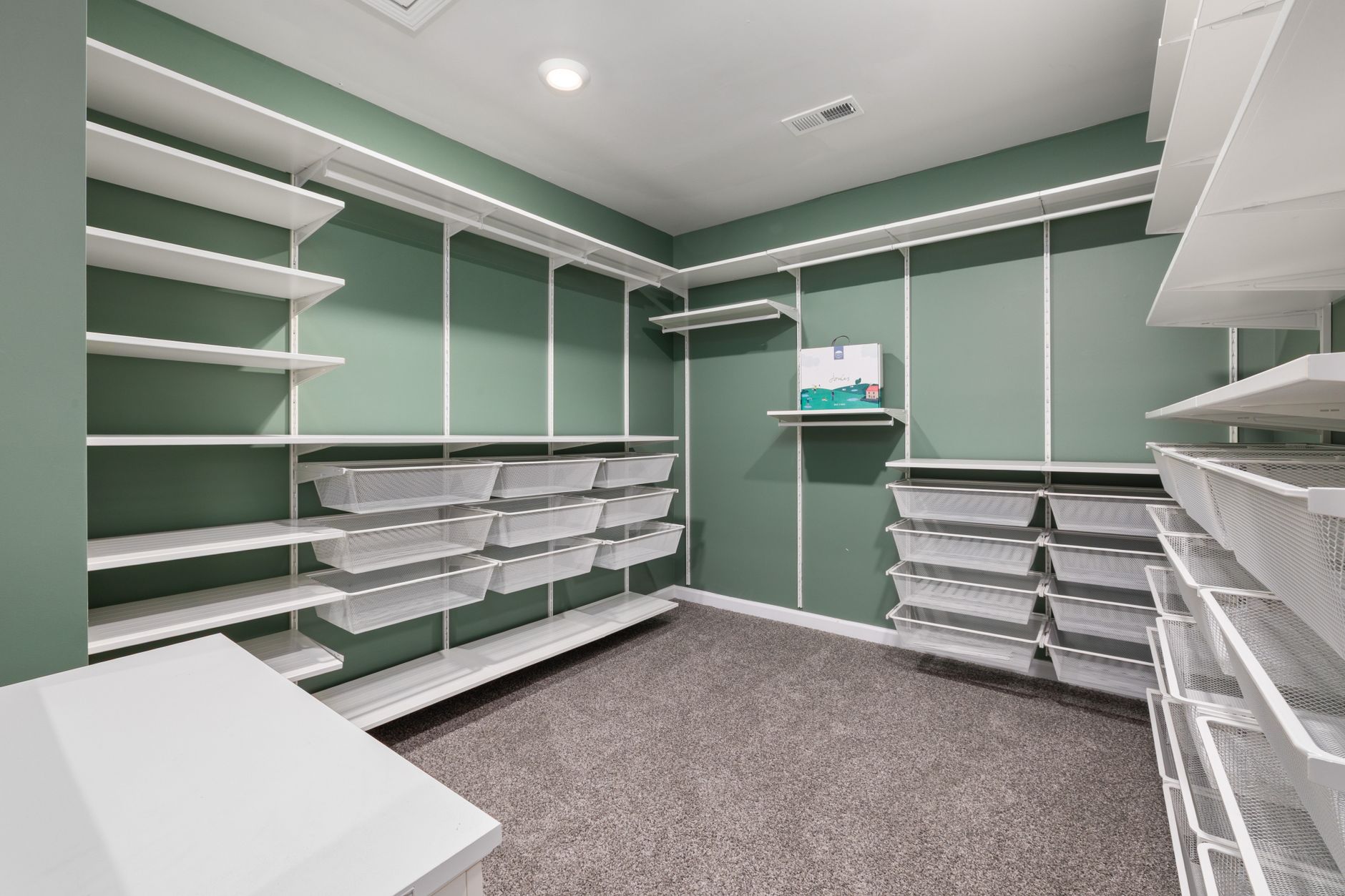 Comparatif rangements modulaires pour placard