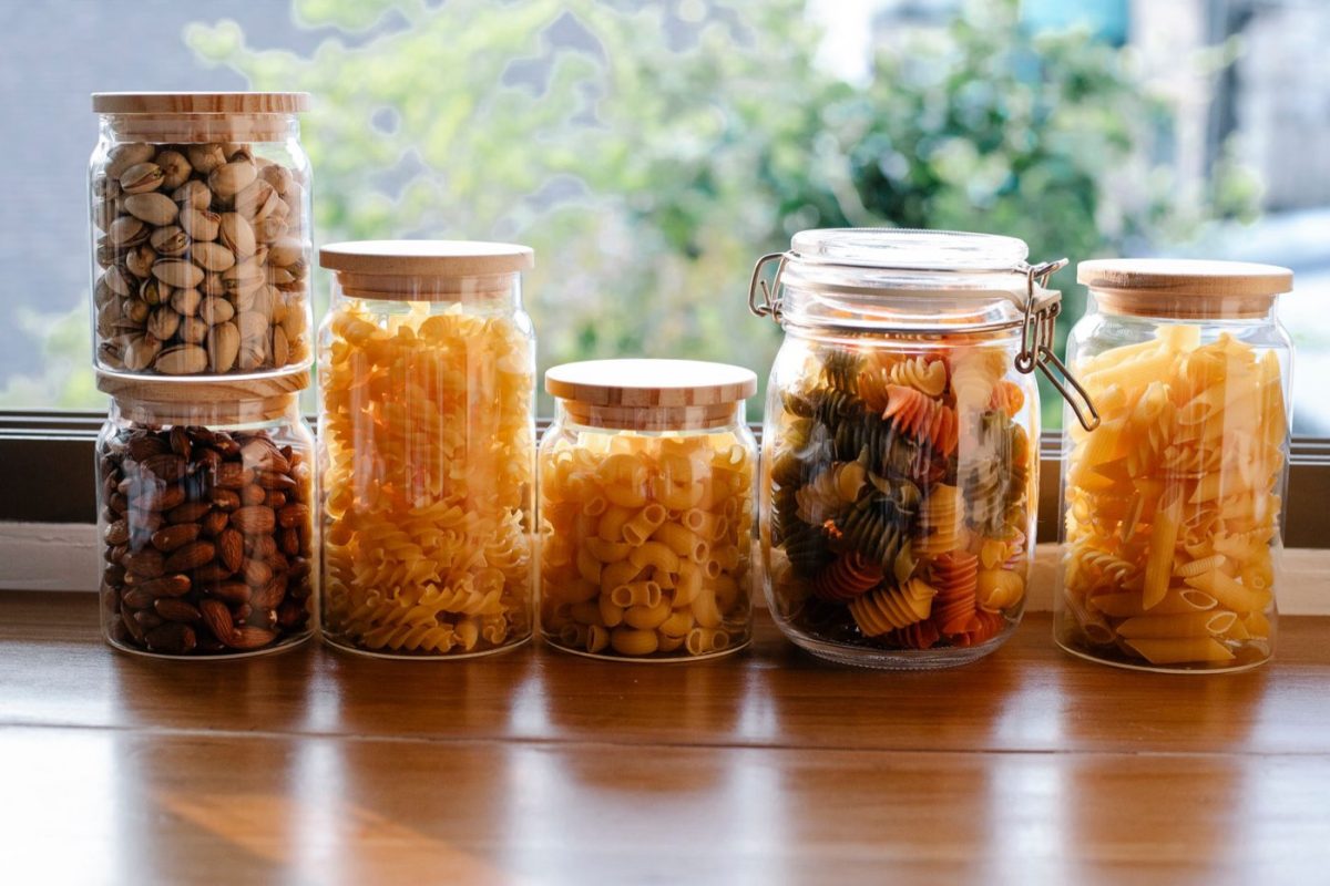 Comparatif boîtes de conservation pour vrac en cuisine
