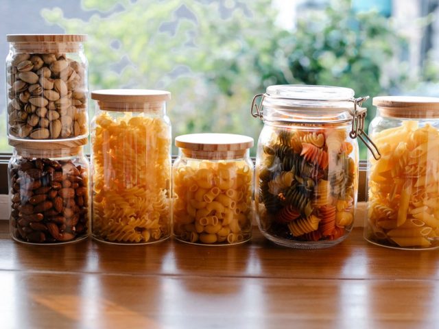 Comparatif boîtes de conservation pour vrac en cuisine