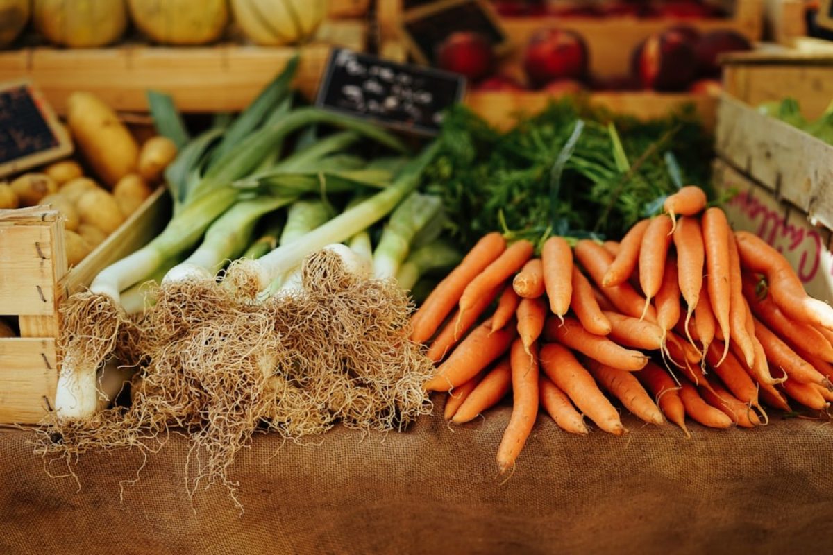 Conserver les légumes frais : température, humidité et emballage