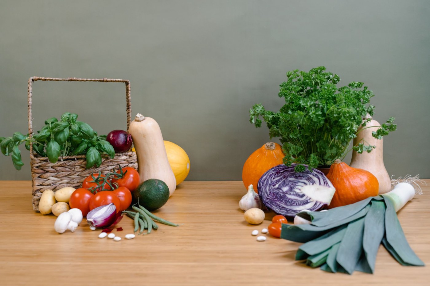 Conserver les légumes plusieurs jours sans réfrigérateur