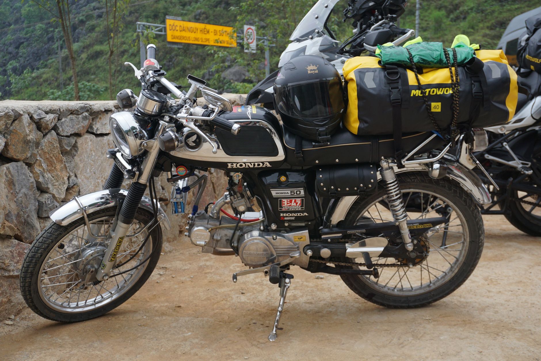 Essai gratuit de motos à Seclin : Honda Dreams Tour ce week-end