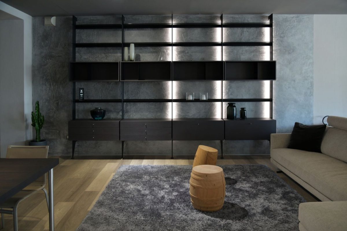 Comparatif étagères modulaires pour salon