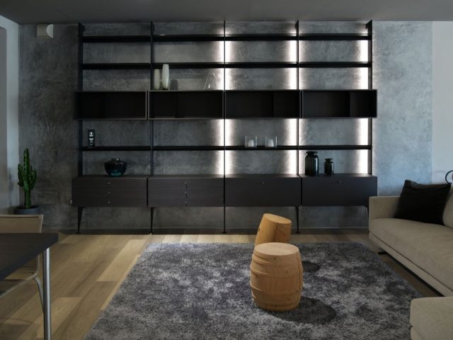 Comparatif étagères modulaires pour salon