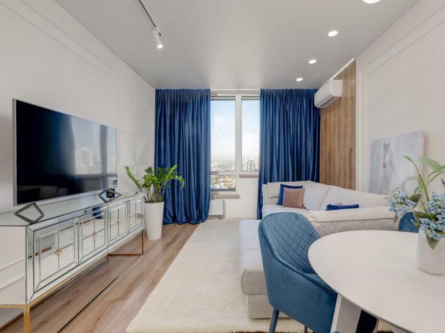 7 rangements modulaires adaptés au petit salon