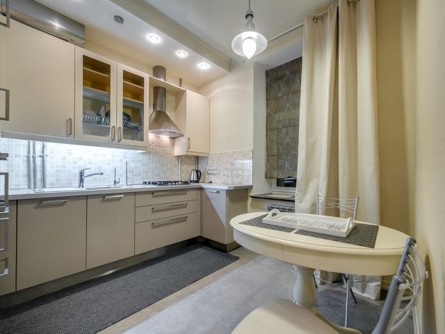Astuces de rangement pour cuisine de petite surface