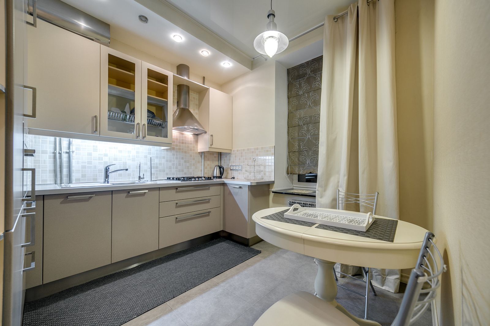 Astuces de rangement pour cuisine de petite surface