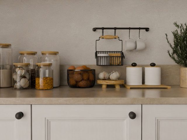 Douze astuces économiques pour ranger la cuisine en optimisant