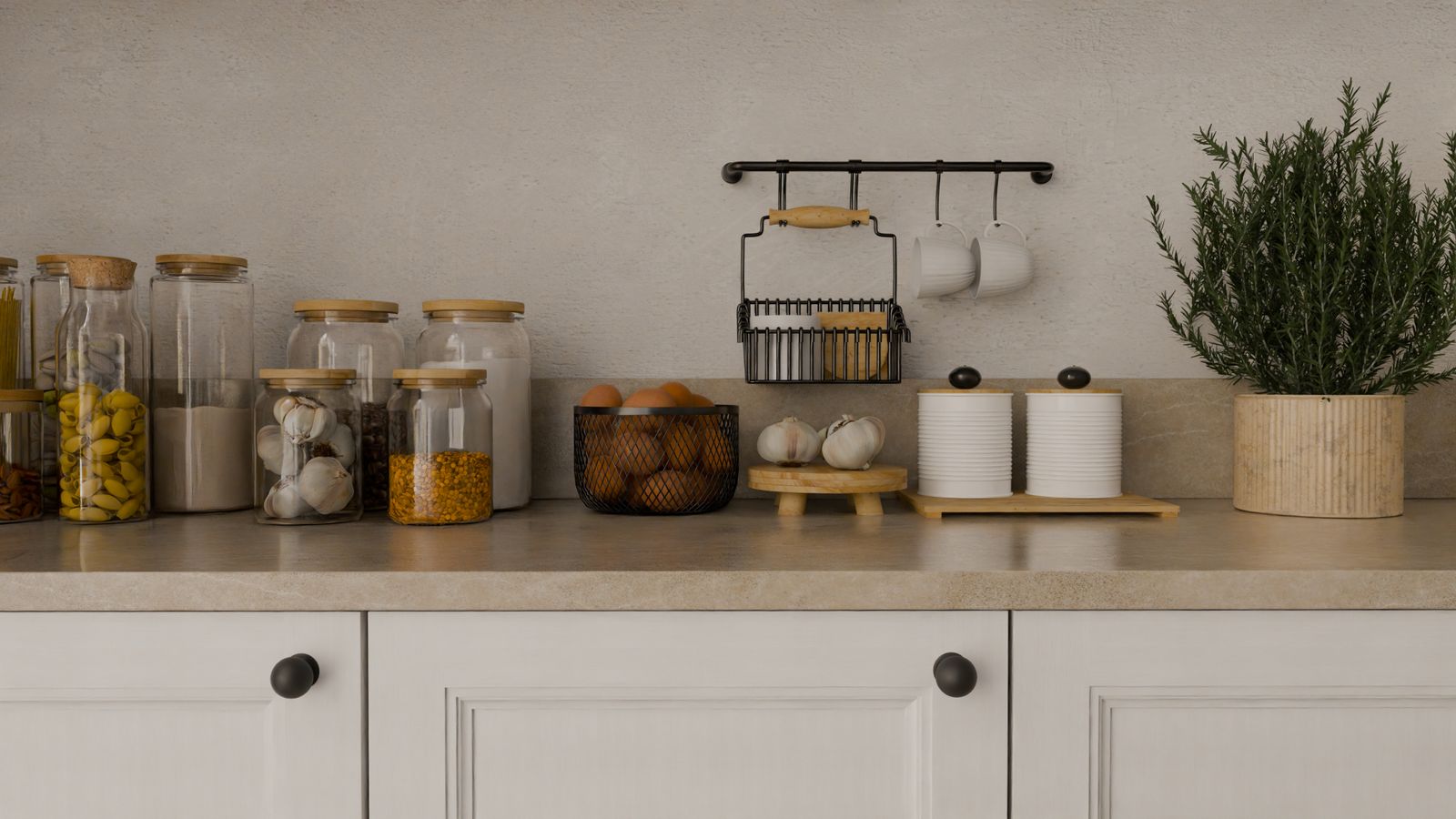 Douze astuces économiques pour ranger la cuisine en optimisant