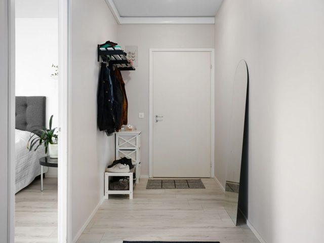 Meilleurs rangements pour une entrée petite surface