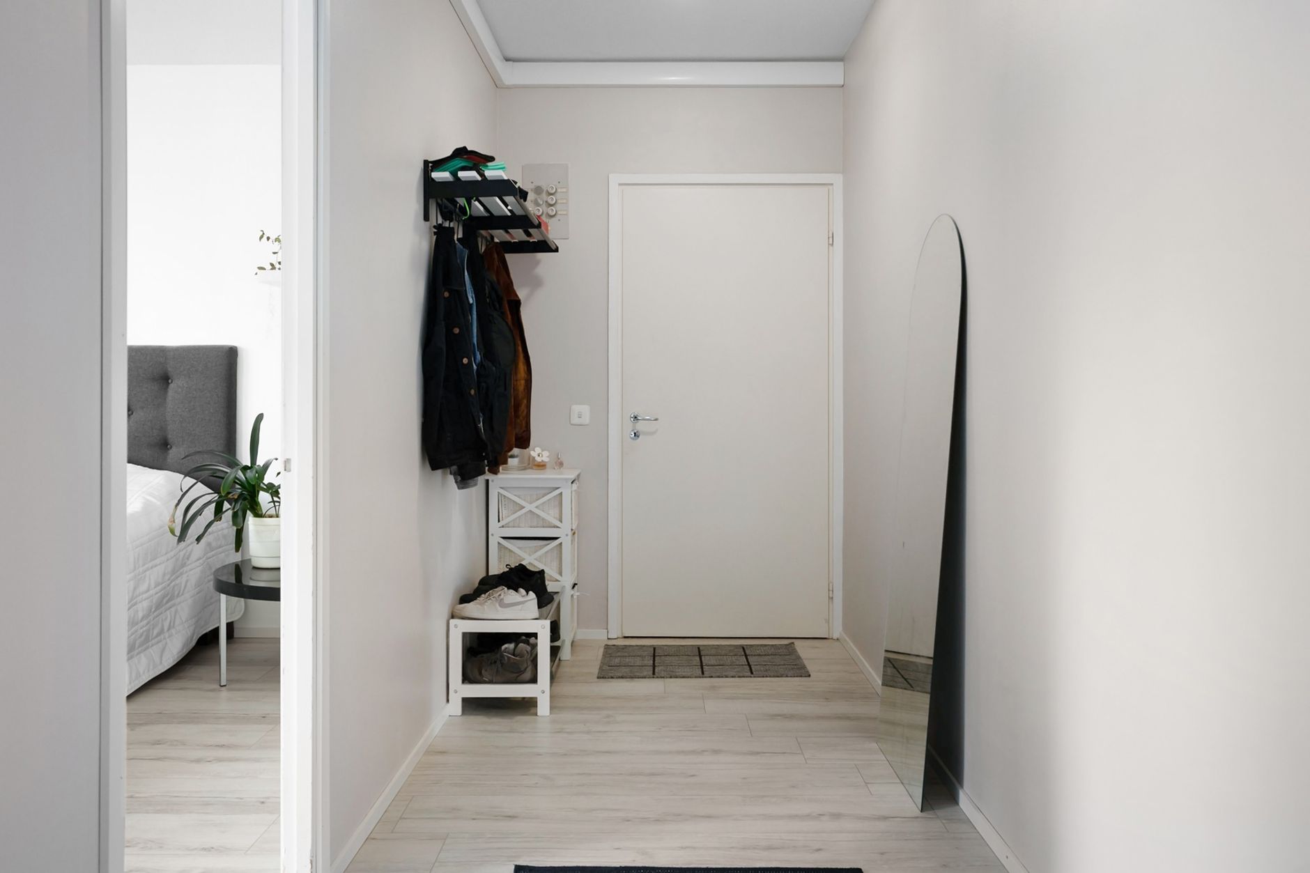 Meilleurs rangements pour une entrée petite surface