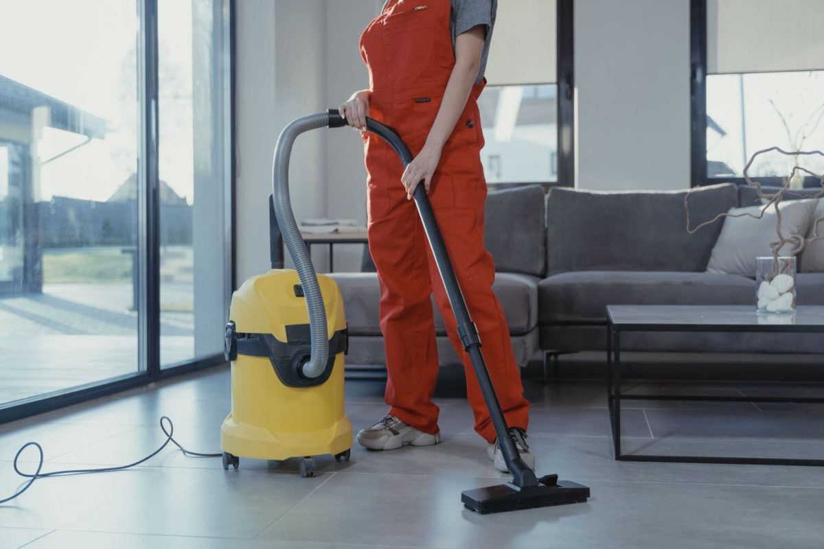 Entretien des filtres d'aspirateur et purificateur d'air
