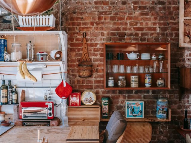 Astuces de rangement pour petit espace