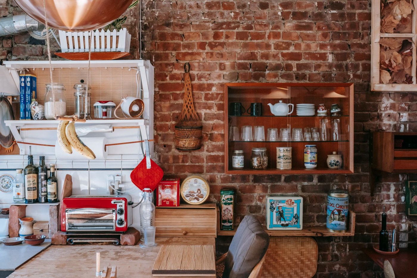 Astuces de rangement pour petit espace