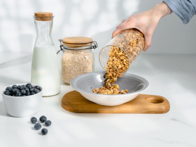 Meilleures boîtes hermétiques pour conserver les aliments en vrac
