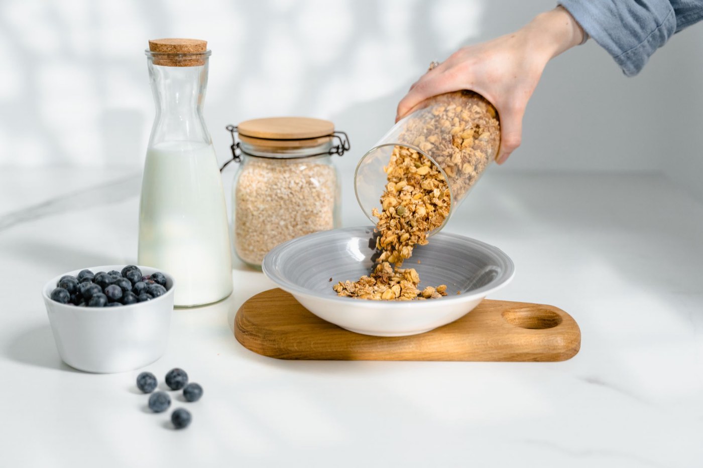 Meilleures boîtes hermétiques pour conserver les aliments en vrac