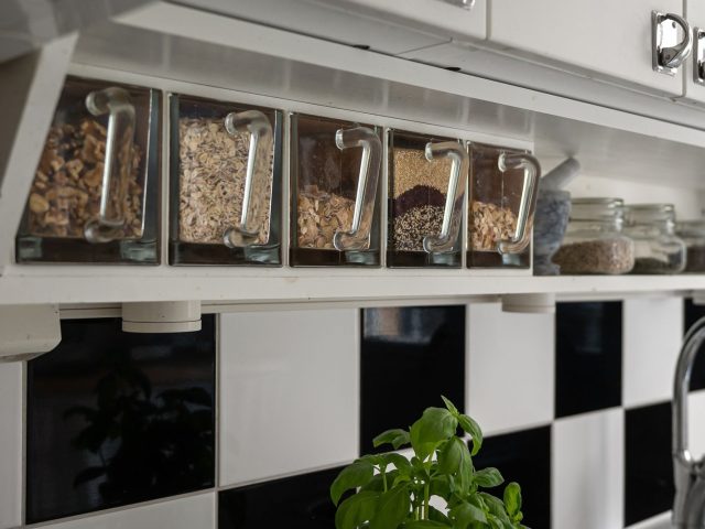 Meilleurs accessoires de rangement pour petite cuisine