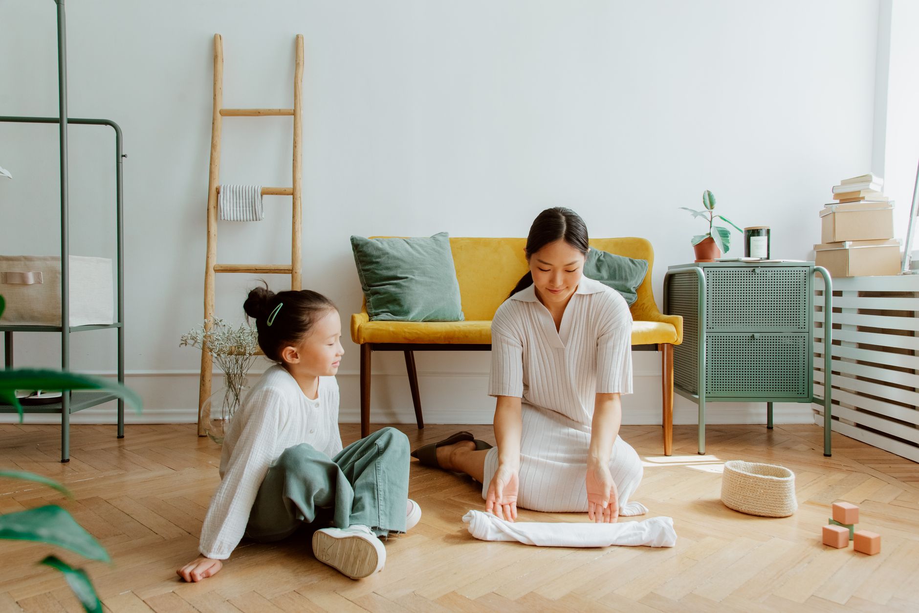 Classement des produits naturels pour l'entretien de la maison