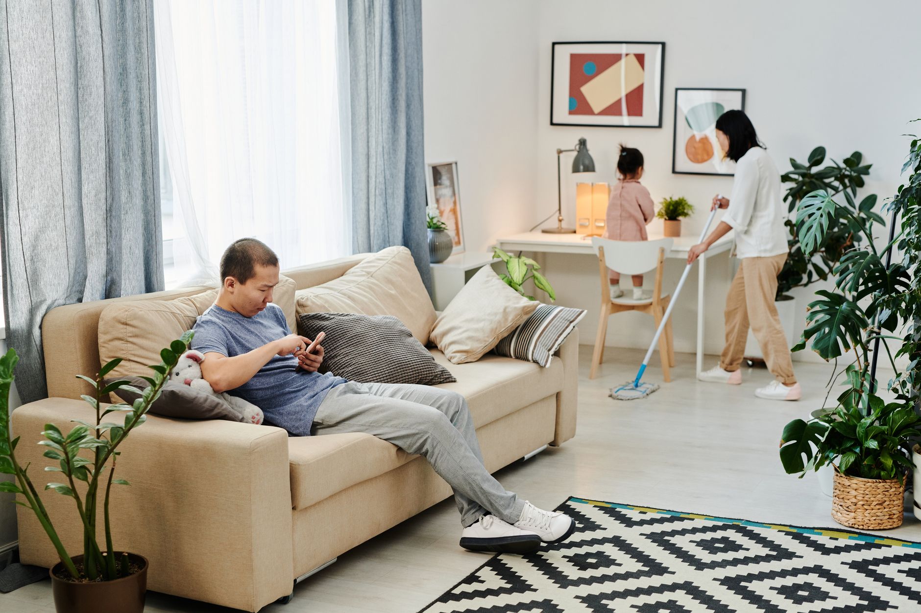 Réparations domestiques simples et sécuritaires