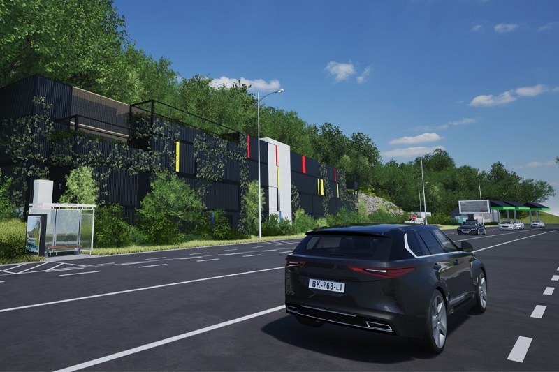 Garde-meuble à Namur : un box loué au mois, résiliable en 15 jours